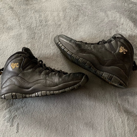 Jordan Other - Jordan 10 Retro New York City (2016)